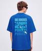OHP Ohpxharmonia Nyangpado Trajectory Semi-Over Short Sleeve Tee 6 (A Type)