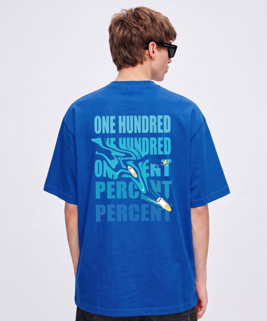 OHP Ohpxharmonia Nyangpado Trajectory Semi-Over Short Sleeve Tee 6 (A Type)