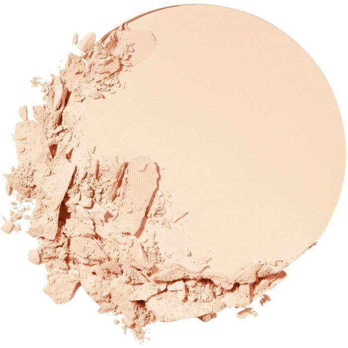 Kompaktpuder Fit Me MAYBELLINE NEW YORK - 120 Beige Rosé - 9 g
