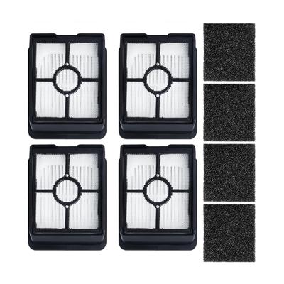 Accessoires d'aspirateur Filtre Lavable Filtres d'aspirateur Filtres de Remplacement Convient pour Capturer la Poussière et les Allergènes