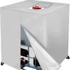 Copertura Borsa 210D Design con Cerniera Copertura Protettiva Alta Qualità Copertura Serbatoio Acqua Uso Esterno