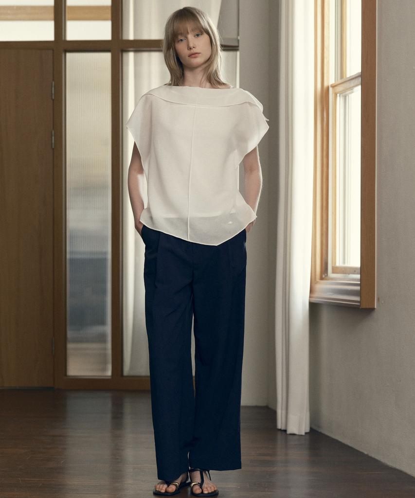 JUCYJUDY Belted Wide Pants J1Pt322A