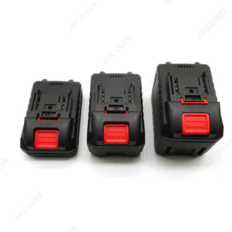 5/10/15*21700 18V 21V Power Tool Accessories Li-ion Battery Case For Makita BMS Box Charging PCBA Holder LED Power Display 5Mos