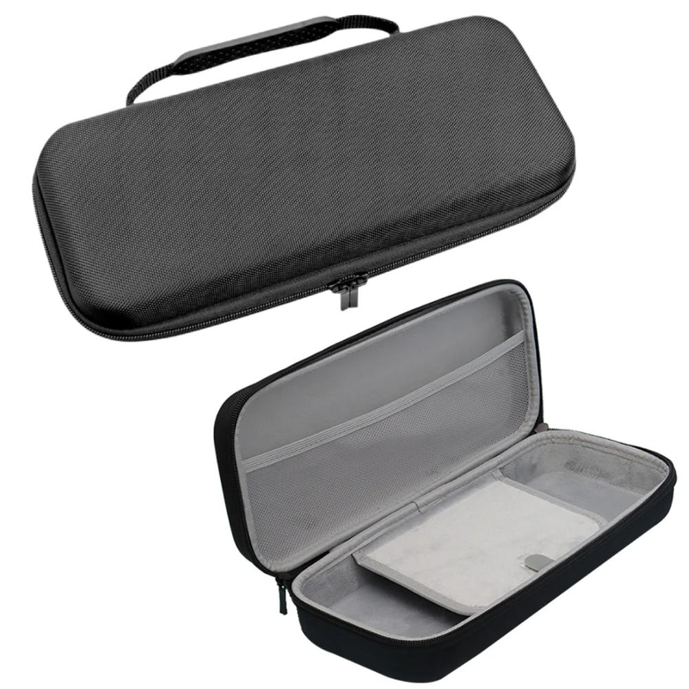 Case Bag For PS5 Portal Travel Carrying Case Handheld Game Console Protective Hard Case Bag Accessories For PlayStation 5 Portal