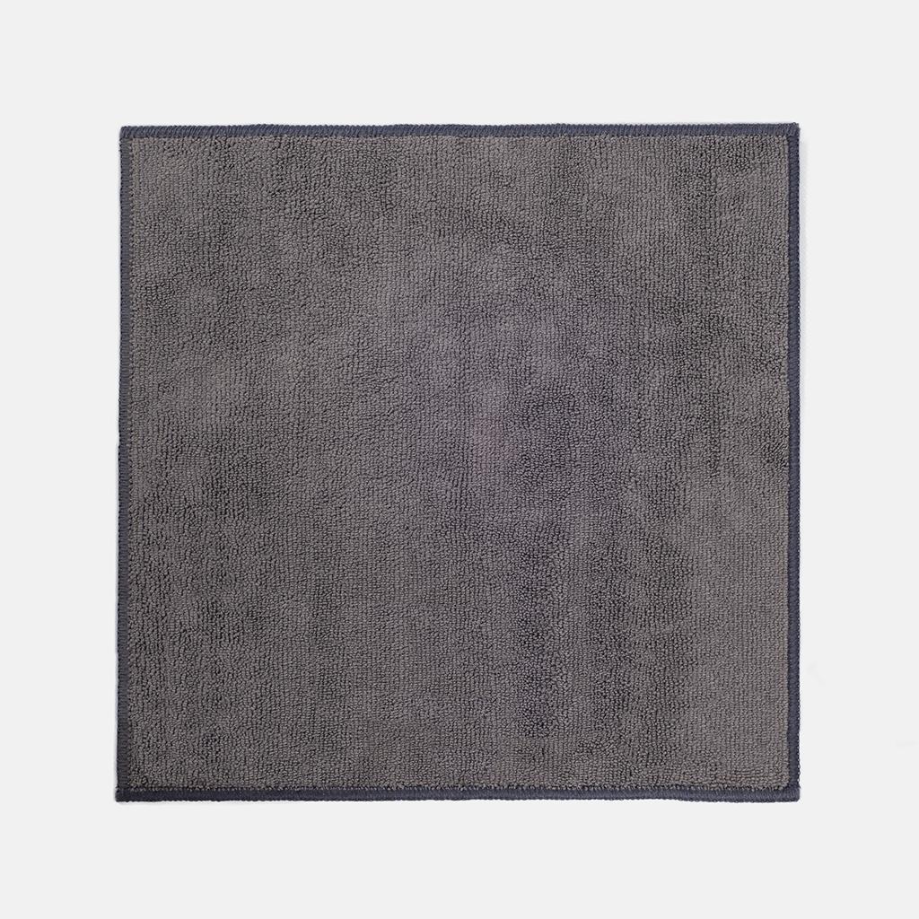 Household kitchen dishcloth 40 * 40 cleaning car towel microfiber scouring cloth multi-functional rag