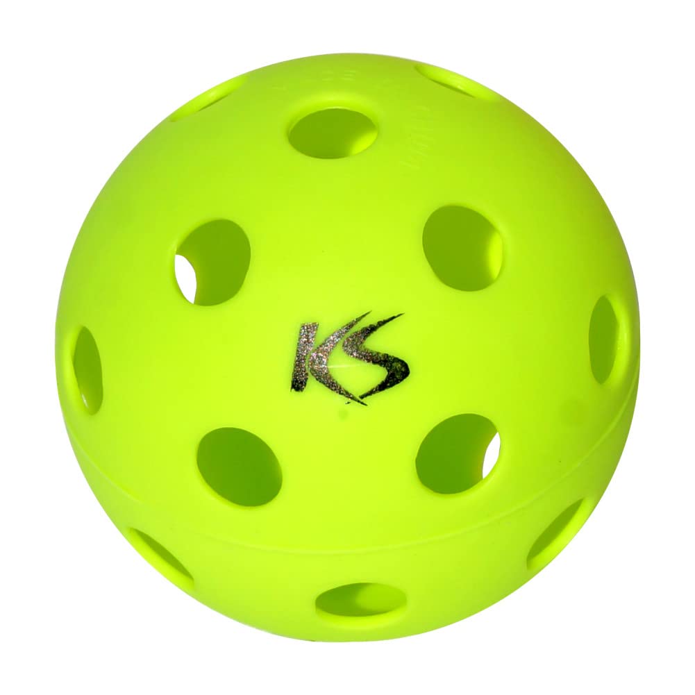 Piłki treningowe 12 lekkich, perforowanych piłek do odbijania