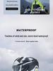 Stormproof Split Raincoat for Adult Delivery Riders - Waterproof Motorcycle & Electric Scooter Outerwear