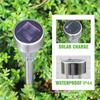10 Pack Solar Outdoor Lights Solar Garden Light LED Landscape Lighting Waterproof Pathway Lights Decor Walkway Lawn Patio Yard