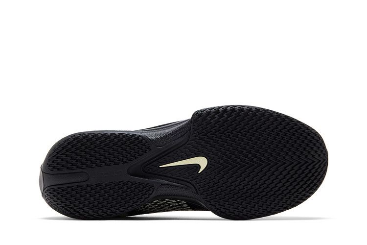 Nike Zoom GT Cut Academy Black Alabaster Men's Sneakers