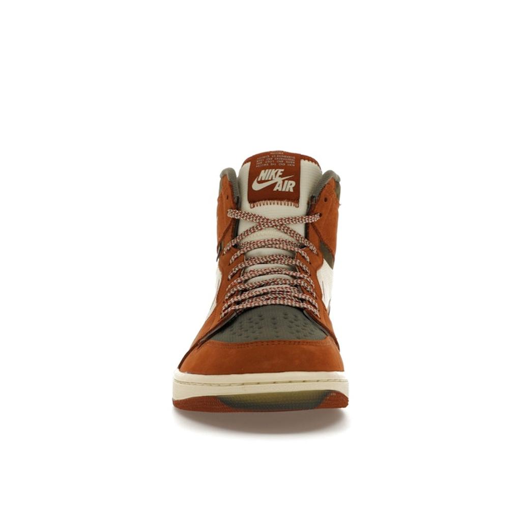 Air Jordan 1 High Element GORE-TEX Legend Coffee Men Sneakers Brown Legend-Sand Medium-Olive DB2889-102