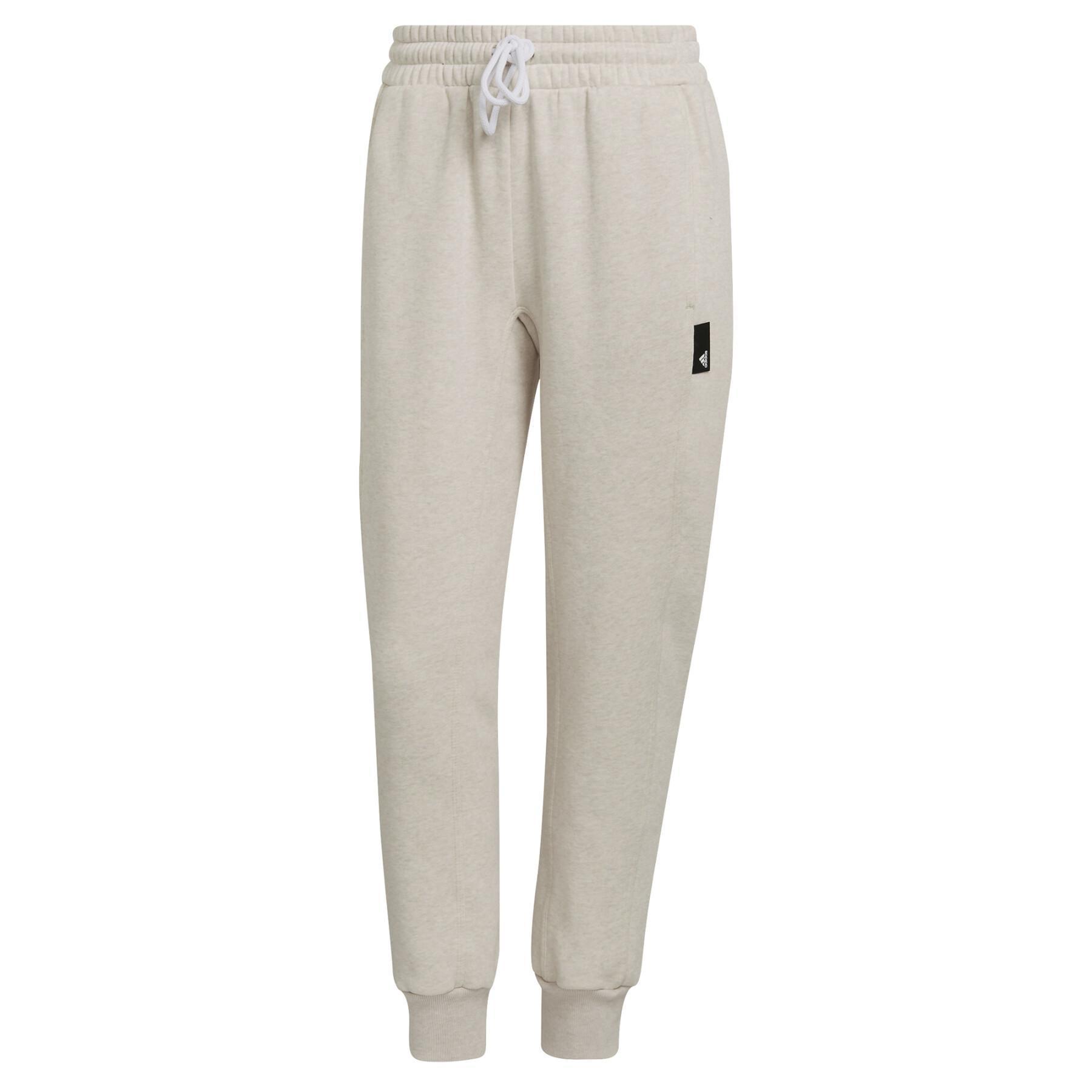 Adidas FW24 Knitted Sweatpants Women s Khaki HE2863 XL