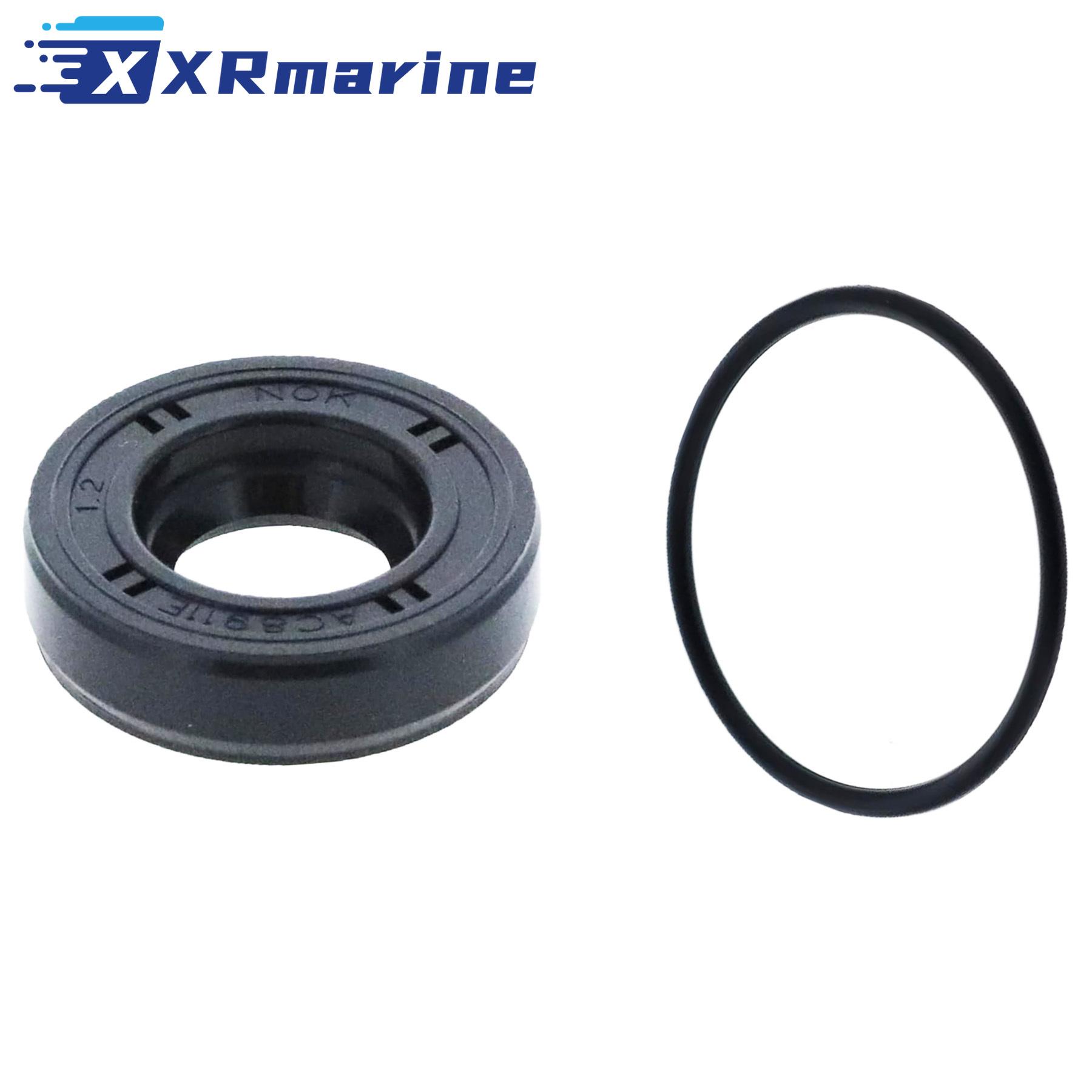 

91253-ZW1-B02 Комплект сальников для лодочных моторов Honda 4-тактных 60 75 90 115 130 175 200 л.с. 91253ZW1B02 91308-MJ0-003 91308MJ0003 Oil Seal Kit