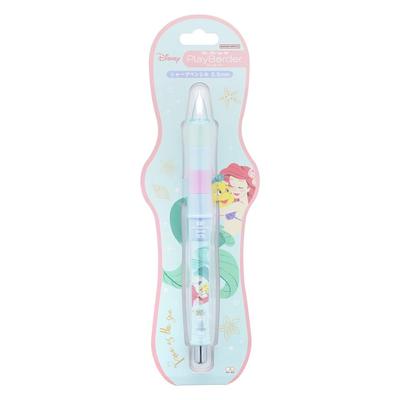 Sunstar psací potřeby Disney mechanická tužka 0,5 mm Dr.Grip Play Border Ariel S4654722