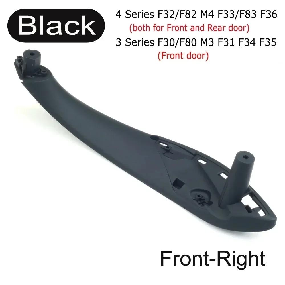 Maniglia Tirante Interna Porta Auto Pannello Rivestimento Per BMW Serie 3 F30 F80 F31 F32 F33 F34 F35 F36 F82 2013-2018 51417279312