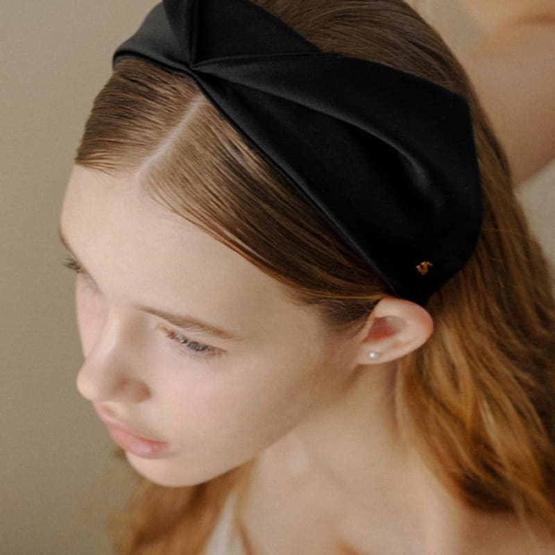 HAS HLD001 Turban hairband