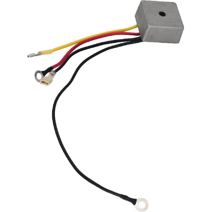 102711201 1015777 Voltage Regulator Rectifier Compatible with Club Car Gas DS & Carryall Models 1992 to Up