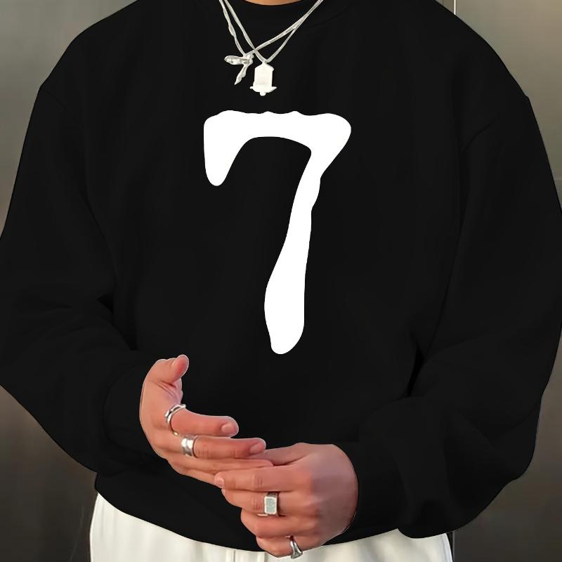 

Slim Fit Crew Neck Sweatshirt, Quick-Dry, Commute & Sports S