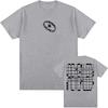 DJ Hardwell Logo Print Tshirt Cotton Short Sleeve Male Tshirts Unisex Hip Hop Streetwear Casual Oneck Men Women T Shirt Tees