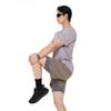ANDAR Men'S Clear Two-In-One Length Shorts