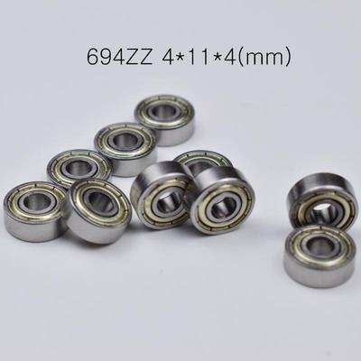 Roulement 694ZZ 10 pièces 4*11*4(mm)