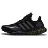 UltraBoost All Terrain Low Czarny Focus Olive - HP6721