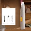 USB Charging Dogs Haircut Trimmer Widen Electric Dog Hair Remover Cats  Foot Shaver  Hairdresser