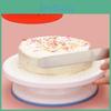 Decorating Turntable Nonslip For Cake Diy Baking