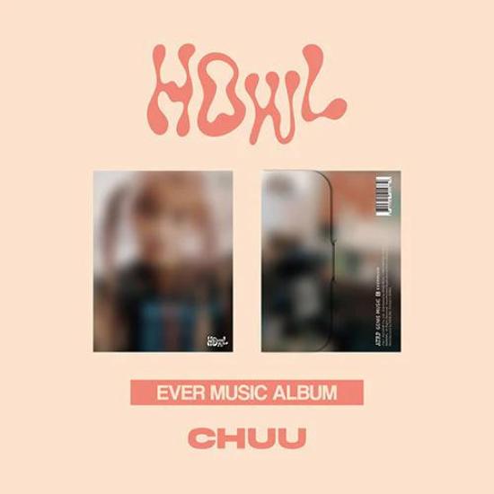 

CHUU 1-Й СОЛЬНИЙ АЛЬБОМ - HOWL EVER MUSIC ALBUM ver.