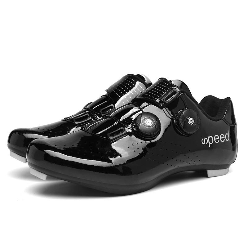 New men's and women's unlocked cycling shoes road bike cycling shoes mountain bike power cycling cycling sports shoes