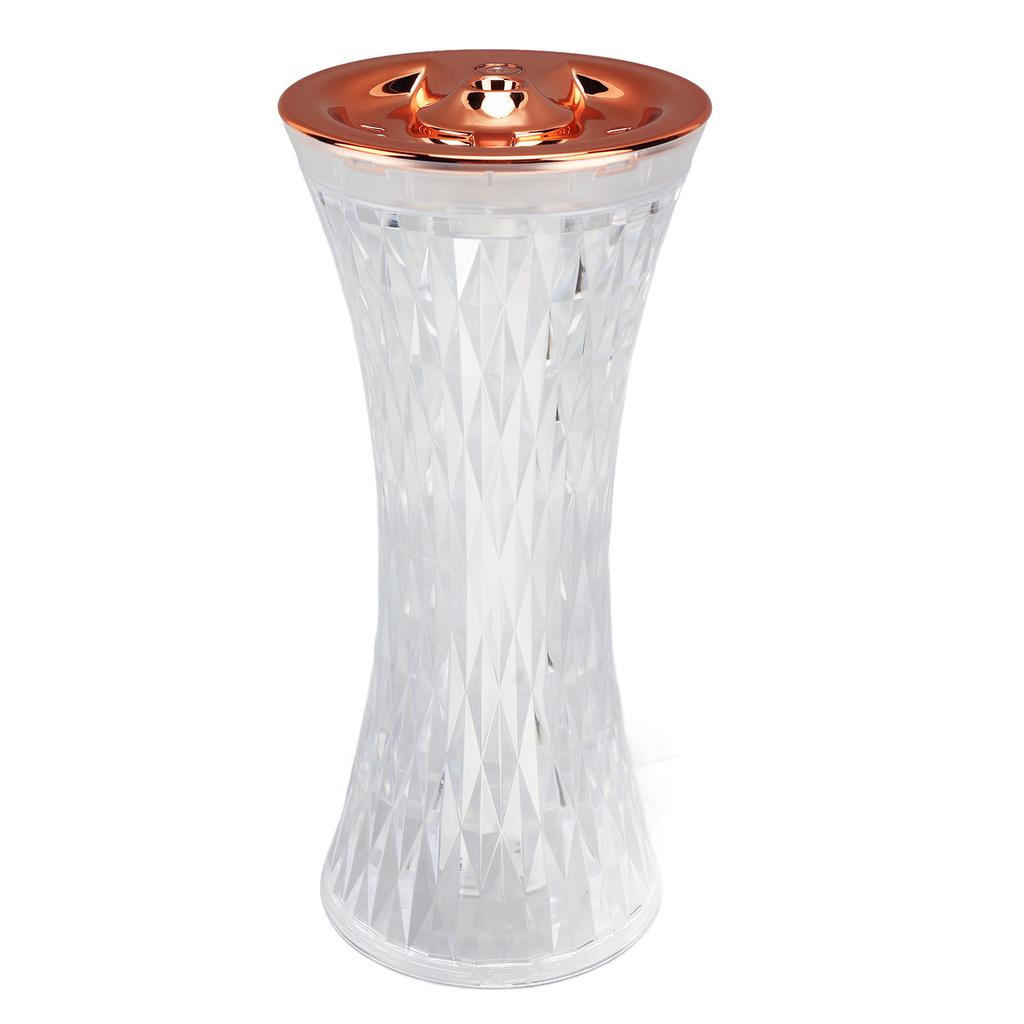 3 In 1 Humidifier Aromatherapy Diffuser with Night Light USB Desktop Humidifier for Bedroom Office Bar