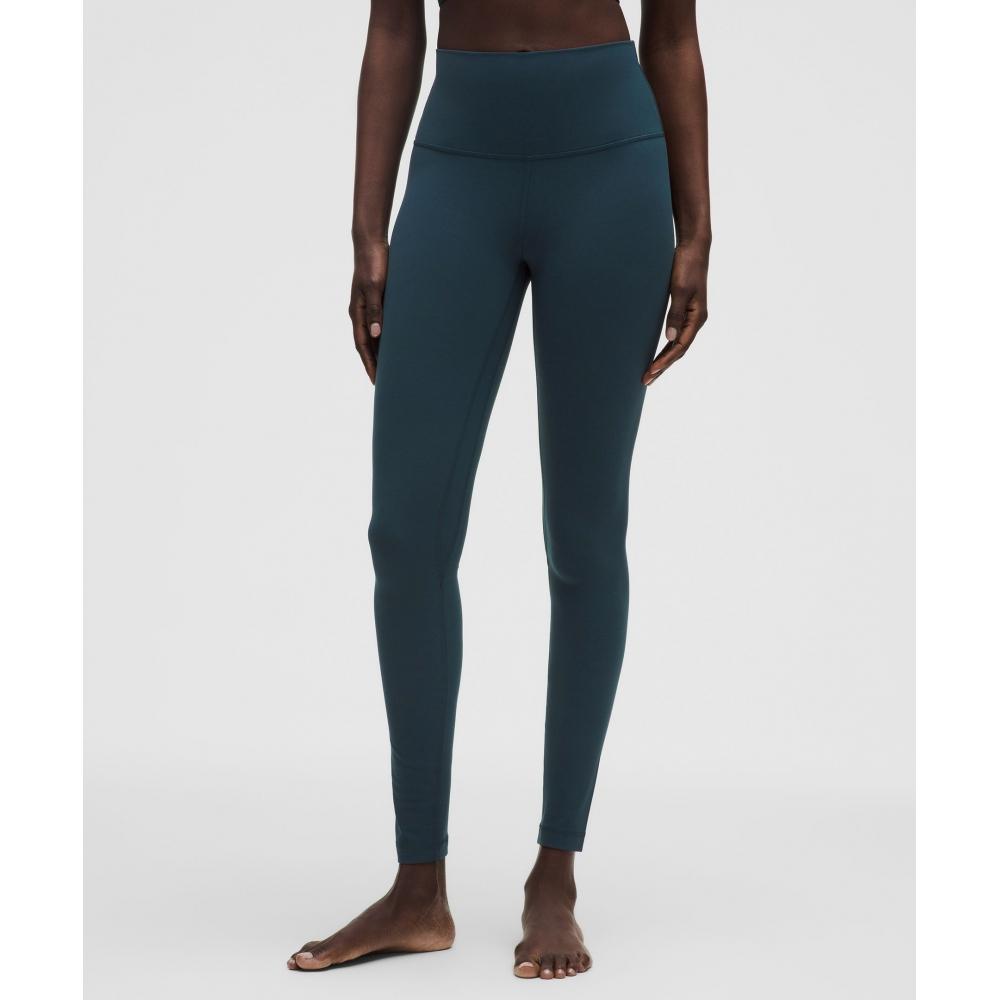 Lululemon Align  High Rise Pant 28  Indochine Blue