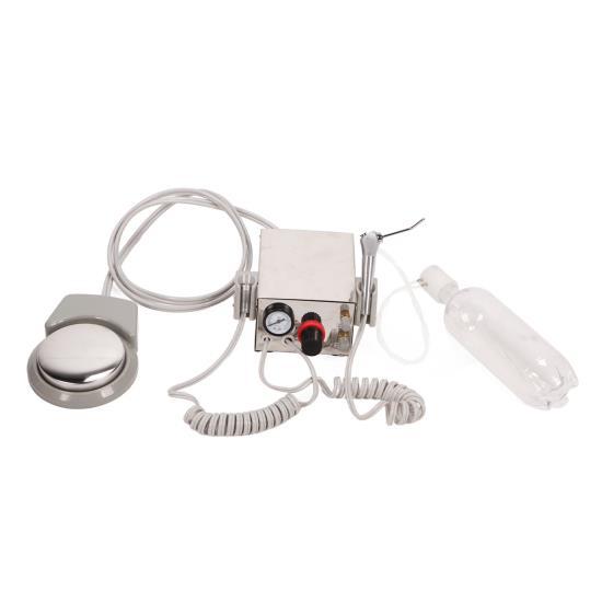 Nešiojamų turbinų blokų rinkinys iš nerūdijančio plieno 2 skylių 2 krypčių turbinos mašinos dujų valdymo sistema 