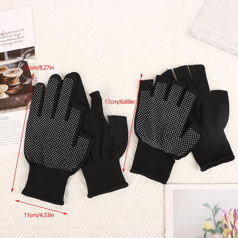 Sunscreen Touchscreen Gloves Outdoor Anti-Slip Riding Driving Photography Gloves Sweat Absorbing Gloves