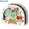ENSKY Pokemon Exciting Ice Cream Paper H80 X W100 X Paper PT-337 Theater, Approx. D42mm,