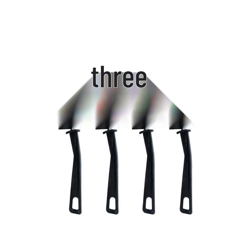 Cross-border Crevice Cleaning Brush - Kitchen Sink, Faucet, Bathtub, and Groove Cleaner with Plastic Handle