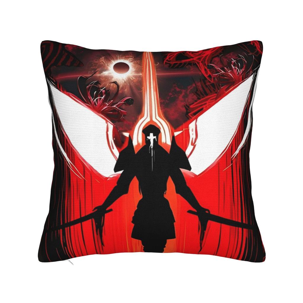 Ultrakill V1 V2 Shooting Game Pillowcase Print Polyester Cushion Cover Decorative Hell is Full Throw Pillow Case Cover Square