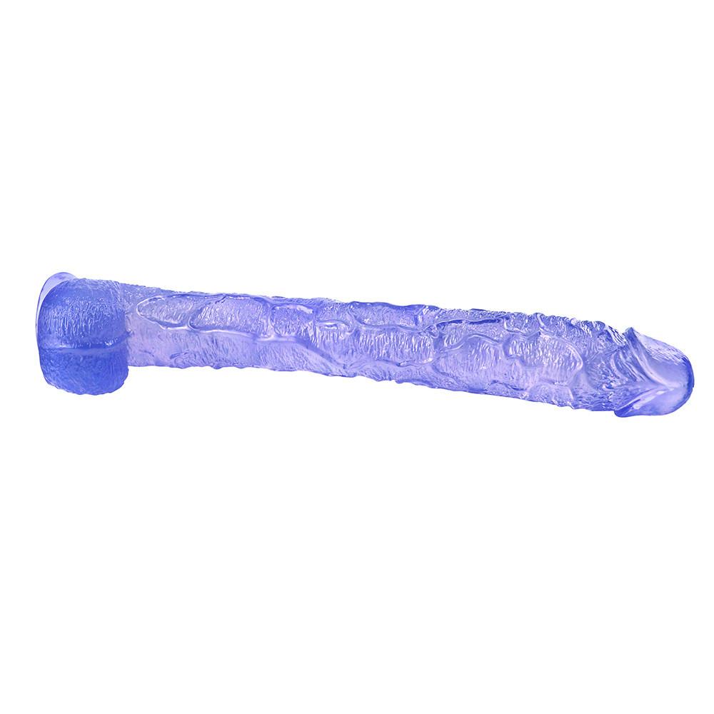 43cm New Realistic Dildos Erotic Dildo with Super Strong Suction Cup Sex Toys for Woman Men Artificial Penis G-spot Simulation
