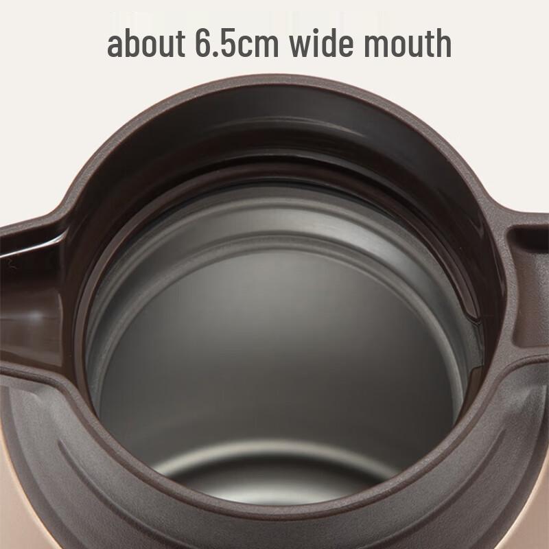 Zojirushi 1.5L Stainless Steel Vacuum Thermal Carafe