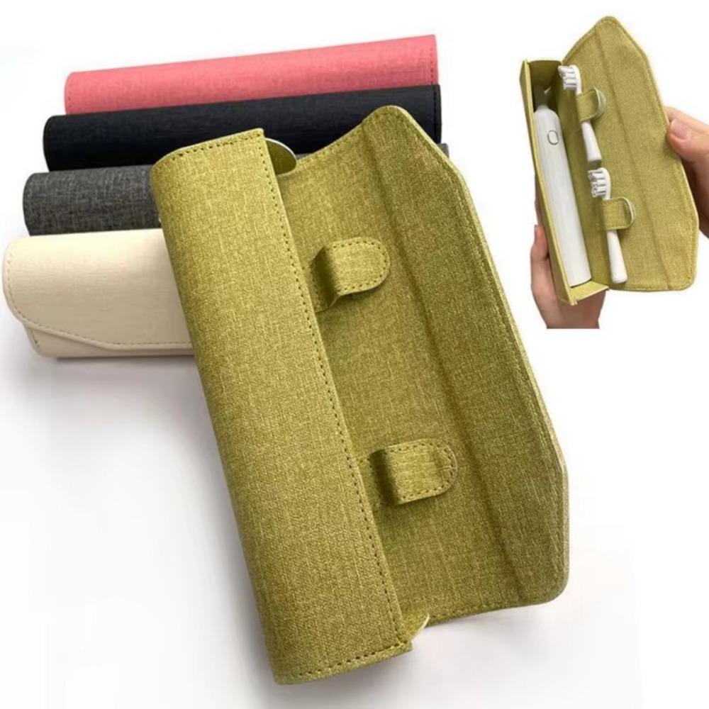 Travel Electric Tooth Brushes Bags 5 Colors Toothbrush Protect Cover Travel Accessory