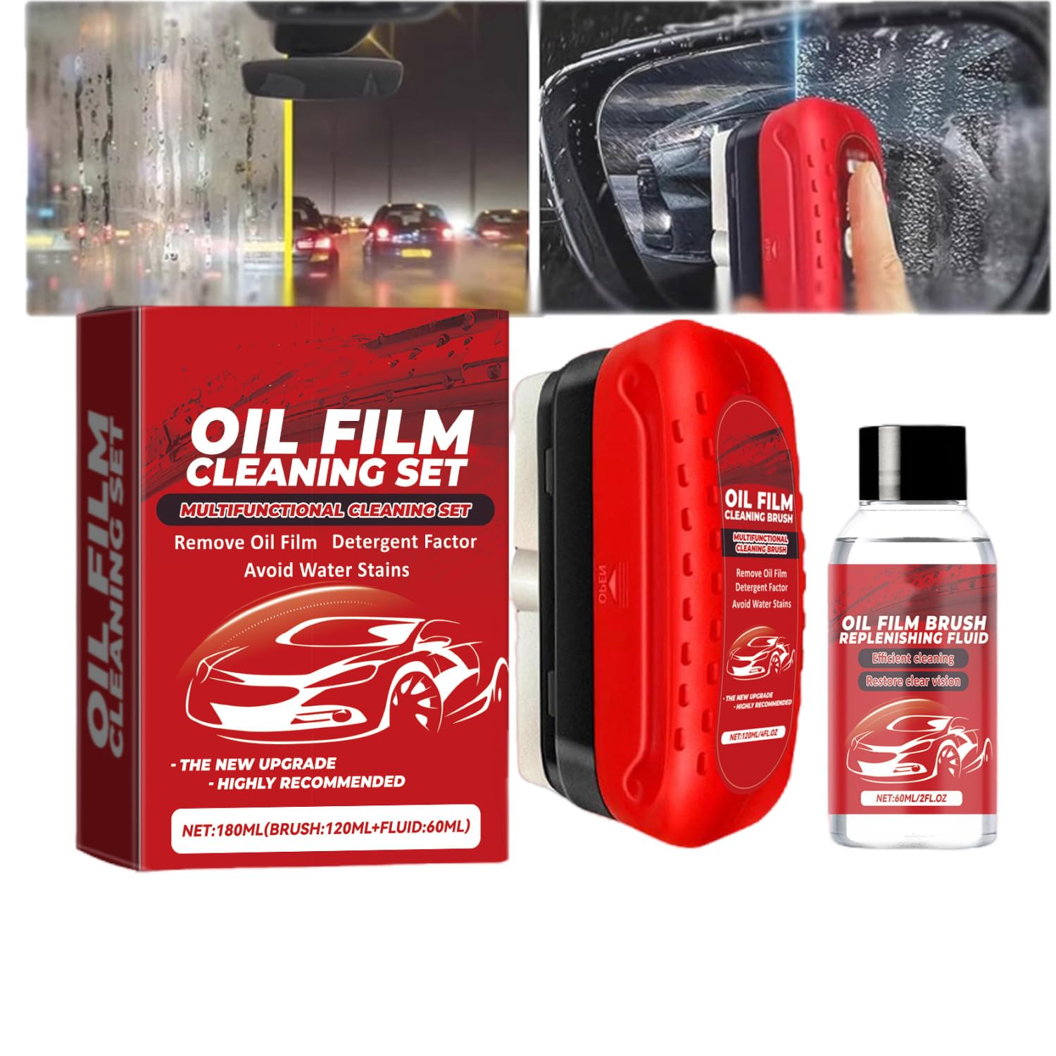 

Набор для чистки пленки, Щетка для чистки пленки, Сменный блок для щетки для пленки, Пленка