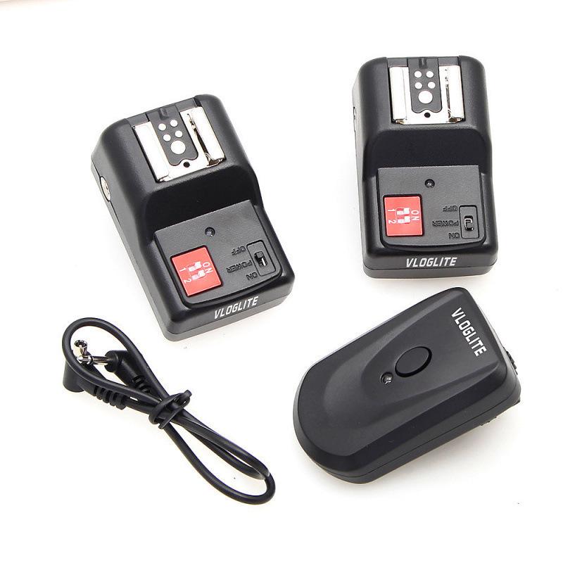 7VLOGLITE Wireless Trigger Universal Receiver for Outdoor Lighting (PT04GY)