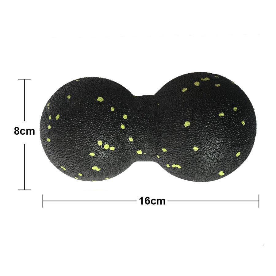 Peanut Yoga Massage & Sensory Ball - EPP Acupoint & Fascia Fitness Ball