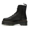 Wednesday X Dr. Martens Jadon Boot Stained-Glass Window Unisex Sneakers Black 32224001