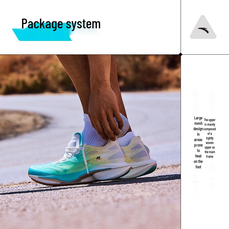 Anta Mach 4 Pro Nitrogen Tech Men's Running Shoes