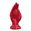 Silikon Simulation Faust Silikon Anal Plug Hintere Massage SM Anal Dehnung Masturbator