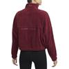 Nike Polar One Tf Hz Top Year Of The Snake Limited Edition Half-Zip Pullover Sweatshirt Women Tops Burgundy HV8465-677