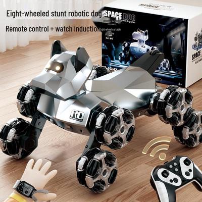 Dimanqi Dálkově ovládaný robotický pes hračka