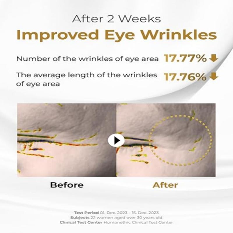 BOM Crema de Ojos Potencia de Péptidos 30g