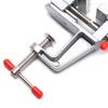 Mini Vise High Strength Stable Clamping Force Ideal For Precise Work Lightweight DIY Enthusiasts Crafting Professionals