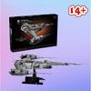 IN STOCK N-1 Starfighter Building Blocks Creative Space Cruiser Display Model Bricks Tech Assembly Toys Birthday Christmas Gifts